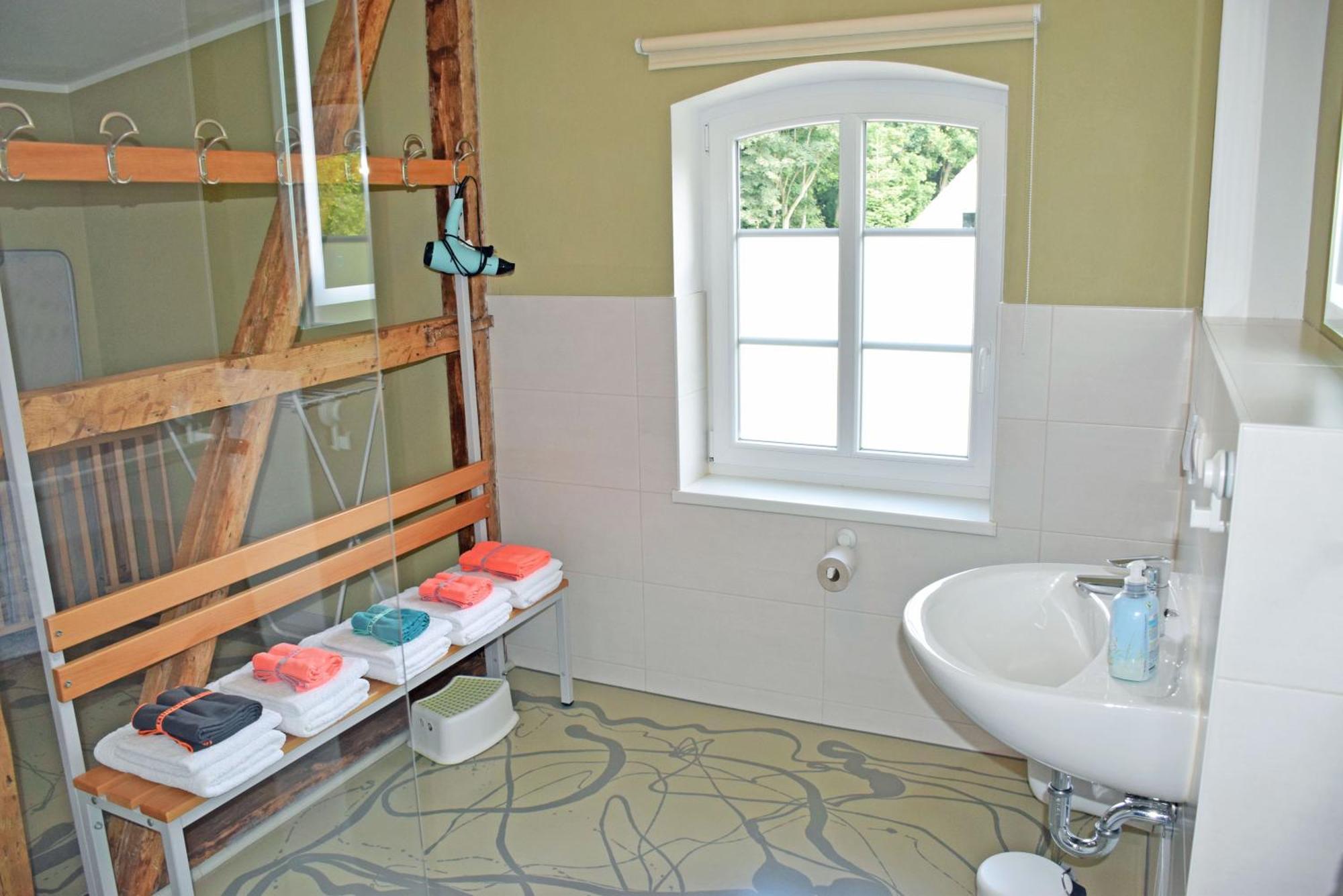Schoene Ferienwohnungen In Sassnit Sassnitz Extérieur photo