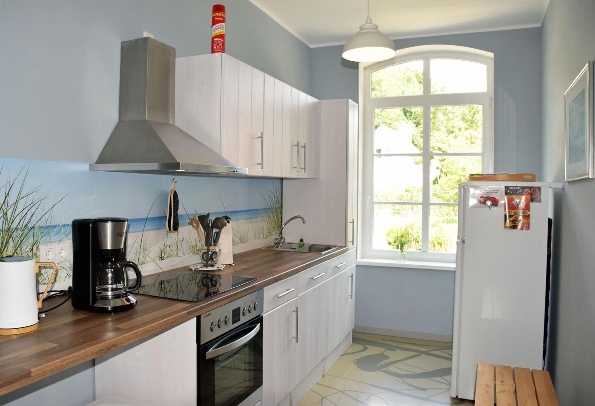 Schoene Ferienwohnungen In Sassnit Sassnitz Extérieur photo