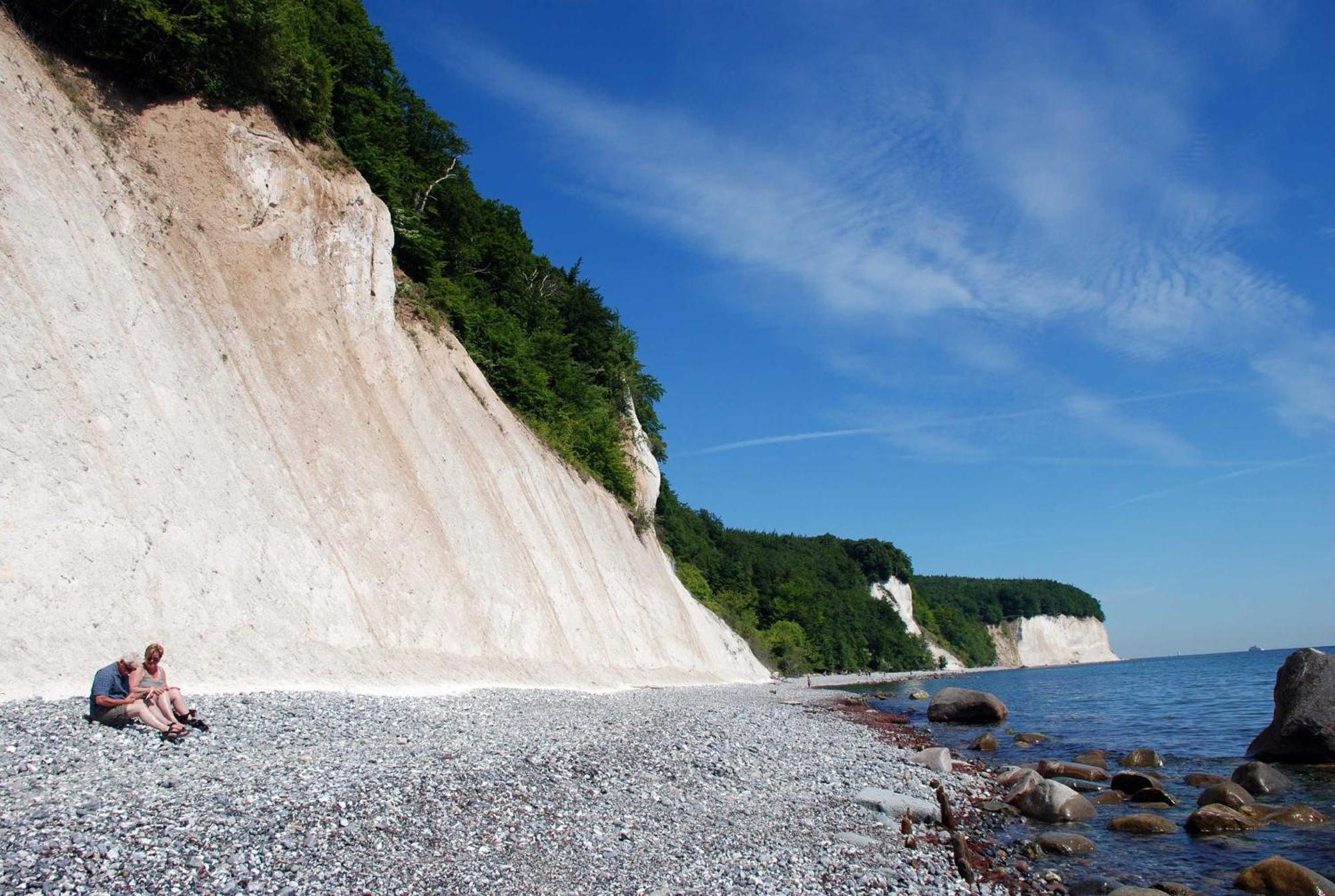 Schoene Ferienwohnungen In Sassnit Sassnitz Extérieur photo