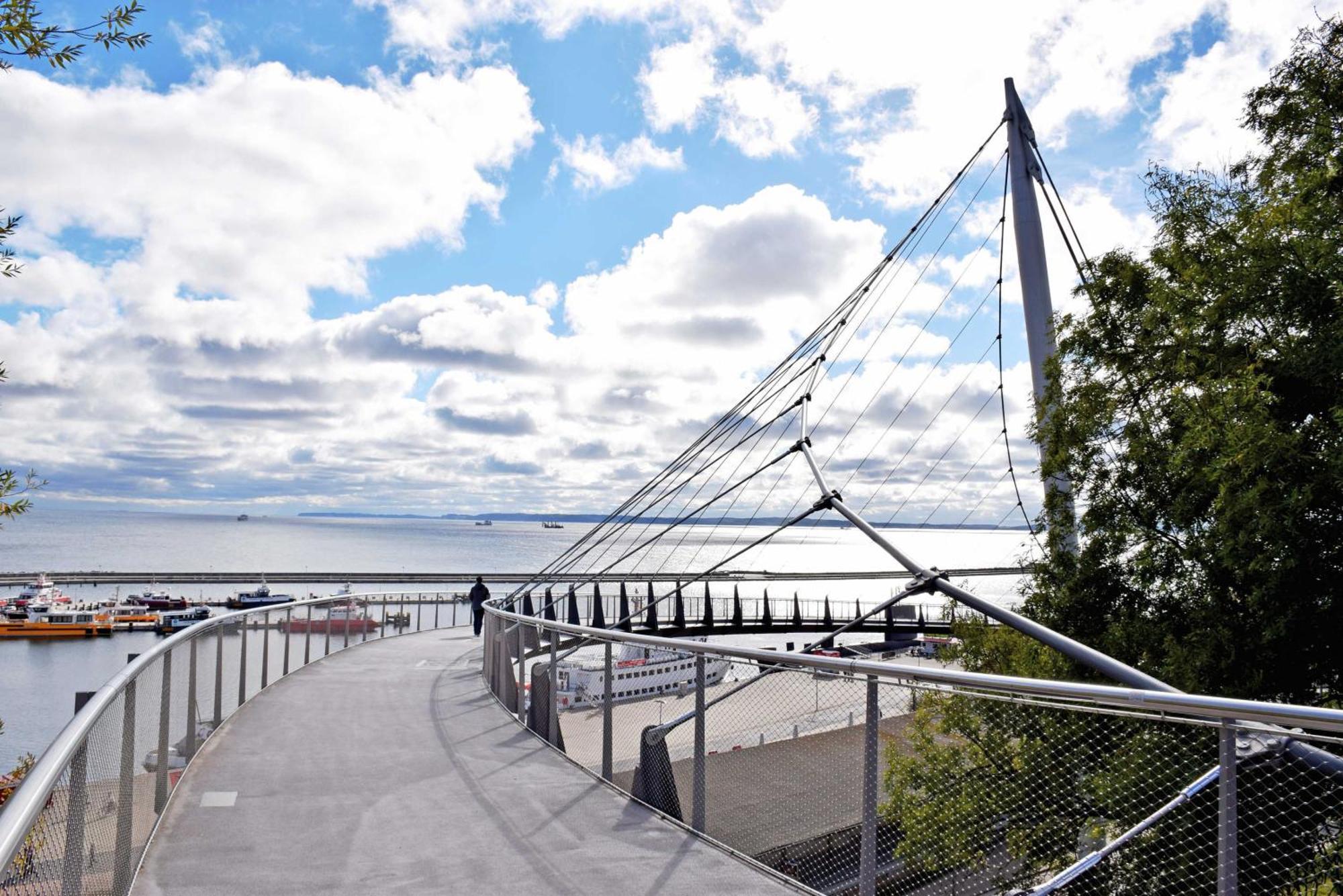Schoene Ferienwohnungen In Sassnit Sassnitz Extérieur photo