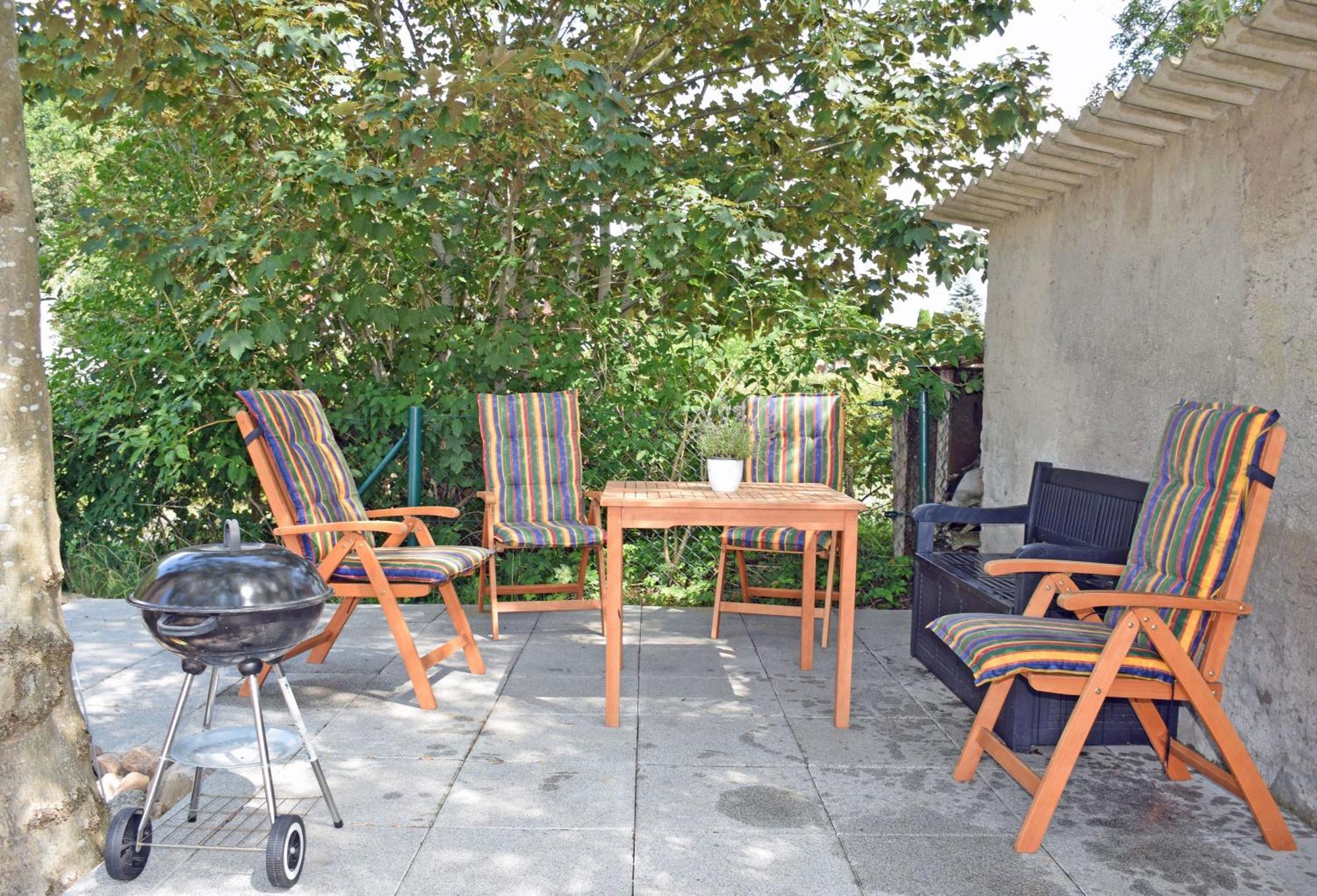 Schoene Ferienwohnungen In Sassnit Sassnitz Extérieur photo